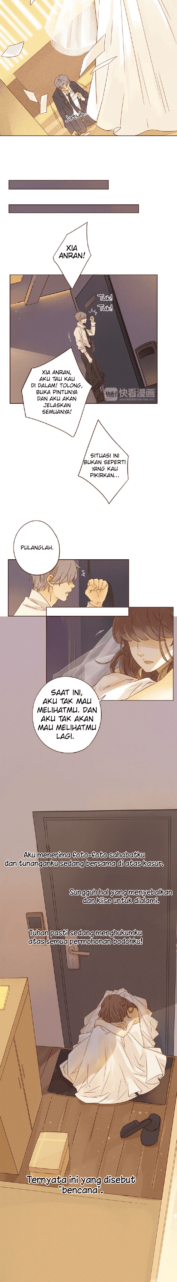 She May Not Be Cute Chapter 01 Gambar 8